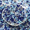 Glass Beads EGLA-A034-LM4mm-40-1