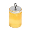 Opaque Resin Pendants RE-CBA08CD-10D-2