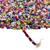 12/0 Glass Seed Beads SDB2mm-3