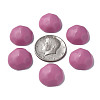 Opaque Acrylic Cabochons MACR-S373-138-A11-7
