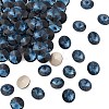 Preciosa&reg MAXIMA Crystal Round Stones Y-PRC-RASS39-30340-1