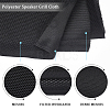 Olycraft Polyester Speaker Grill Cloth AJEW-OC0003-23-4