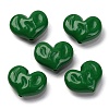 Opaque Acrylic Beads OACR-Z013-33E-2