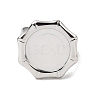 304 Stainless Steel Cuff Ring Components STAS-P403-05P-2