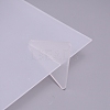 Acrylic Note Drawing Boards AJEW-WH0180-30-3