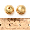 Brass Beads KK-Z062-01G-09-2