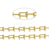 Alloy Link  Chains LCHA-H004-14G-2