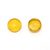 Glass Cabochons GGLA-WH0029-05B-2