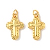 Brass Charms KK-K364-20B-G-1
