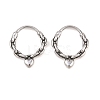 316 Stainless Steel Cartilage Earrings AJEW-C044-16A-AS-4