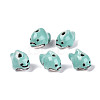 Handmade Porcelain Beads PORC-Q008-08-1