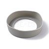 Silicone Cup Bottom Sleeve Covers SIL-WH0014-15D-1