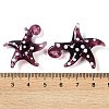 Handmade Lampwork Pendants LAMP-C015-02I-3
