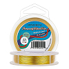 Round Craft Copper Wire CWIR-BC0001-0.3mm-G-1