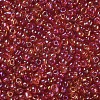 8/0 Round Glass Seed Beads SEED-US0003-3mm-165-2