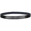 Cowhide Leather Crocodile Skin Pattern Waist Belts for Men AJEW-WH20020-437C-7