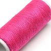 402 Polyester Sewing Thread Cords for Cloth or DIY Craft OCOR-R027-34-2