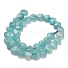 Natural Amazonite Beads Strands GG-D001-B01-5