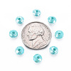 Opaque Acrylic Beads LS-MACR-Q239-018C-05-5