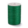 Round Waxed Polyester Thread String YC-D004-02A-133-1
