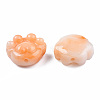 Synthetic Coral Beads CORA-N006-04-B03-1