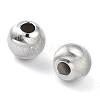 925 Sterling Silver Beads STER-K173-01B-P-2