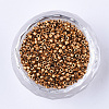 Glass Cylinder Beads SEED-Q036-01A-C11-2