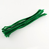 Round Pipe Cleaner Chenille Stick X-AJEW-S007-02-1