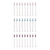 27Pcs 3 Styles Iron Head Pins DIY-GO00010-8