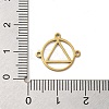304 Stainless Steel Chandelier Component Links LS-STAS-R226-05G-3