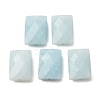 Natural Flower Amazonite Beads GG-C001-01C-1