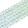 Transparent Glass Beads Strands GLAA-E036-07Z-01-2