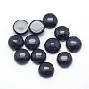 Synthetic Blue Goldstone Cabochons G-P393-R22-10MM-1