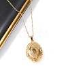 201 Stainless Steel Cable Chain Necklaces NJEW-M050-04D-G-1-1