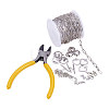 DIY Bracelets &  Necklaces Making Kits DIY-SZ0001-21A-3