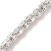 Barrel Tibetan Style Alloy Bead Strands TIBEB-O007-37-NR-3