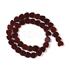 Natural Carnelian Beads Strands G-NH0011-G03-01-3