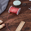 47~50 Yards Waxed Cotton Thread Cords YC-LP0001-06B-1