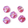 Glass Rhinestone Cabochons RGLA-I002-B07-2