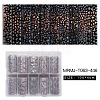 Shiny Laser Nail Art Transfer Stickers MRMJ-T063-446-2