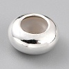 Brass Beads KK-O133-207D-S-3