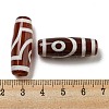 Tibetan Style dZi Beads Strands G-P526-A03-3