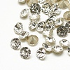 Pointed Back Glass Rhinestone Cabochons RGLA-T110-5mm-001-1