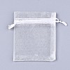 Organza Gift Bags with Drawstring OP-R016-30x40cm-04-2