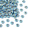 Preciosa&reg MAXIMA Crystal No Hotfix Flatback Stones Y-PRC-NSS10-30150-200-1