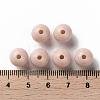 Opaque Acrylic Beads MACR-S370-C10mm-34-4