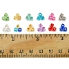 672Pcs 12 Colors Glass Seed Beads SEED-FS0001-24-5