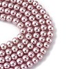 Grade A Glass Pearl Beads X-HY-J001-4mm-HX011-2