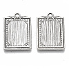 Tibetan Style Alloy Pendants TIBE-S320-167AS-LF-2