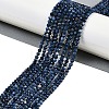 Natural Pietersite Beads Strands G-P553-G02-02-6